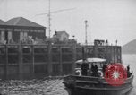 Image of Allied soldiers rescued from English channel on D-Day Plymouth England United Kingdom, 1944, second 23 stock footage video 65675038187