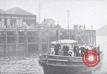 Image of Allied soldiers rescued from English channel on D-Day Plymouth England United Kingdom, 1944, second 24 stock footage video 65675038187