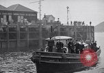 Image of Allied soldiers rescued from English channel on D-Day Plymouth England United Kingdom, 1944, second 25 stock footage video 65675038187