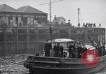 Image of Allied soldiers rescued from English channel on D-Day Plymouth England United Kingdom, 1944, second 27 stock footage video 65675038187