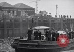 Image of Allied soldiers rescued from English channel on D-Day Plymouth England United Kingdom, 1944, second 28 stock footage video 65675038187