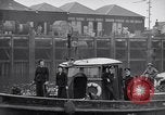 Image of Allied soldiers rescued from English channel on D-Day Plymouth England United Kingdom, 1944, second 33 stock footage video 65675038187