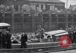 Image of Allied soldiers rescued from English channel on D-Day Plymouth England United Kingdom, 1944, second 38 stock footage video 65675038187