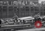 Image of Allied soldiers rescued from English channel on D-Day Plymouth England United Kingdom, 1944, second 40 stock footage video 65675038187