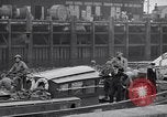 Image of Allied soldiers rescued from English channel on D-Day Plymouth England United Kingdom, 1944, second 42 stock footage video 65675038187