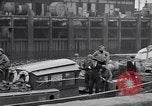 Image of Allied soldiers rescued from English channel on D-Day Plymouth England United Kingdom, 1944, second 43 stock footage video 65675038187