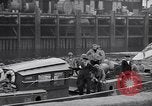 Image of Allied soldiers rescued from English channel on D-Day Plymouth England United Kingdom, 1944, second 44 stock footage video 65675038187