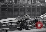 Image of Allied soldiers rescued from English channel on D-Day Plymouth England United Kingdom, 1944, second 45 stock footage video 65675038187