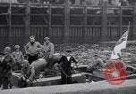 Image of Allied soldiers rescued from English channel on D-Day Plymouth England United Kingdom, 1944, second 50 stock footage video 65675038187