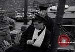 Image of Allied soldiers rescued from English channel on D-Day Plymouth England United Kingdom, 1944, second 51 stock footage video 65675038187
