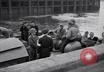 Image of Allied soldiers rescued from English channel on D-Day Plymouth England United Kingdom, 1944, second 55 stock footage video 65675038187