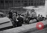 Image of Allied soldiers rescued from English channel on D-Day Plymouth England United Kingdom, 1944, second 58 stock footage video 65675038187