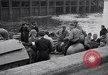 Image of Allied soldiers rescued from English channel on D-Day Plymouth England United Kingdom, 1944, second 61 stock footage video 65675038187