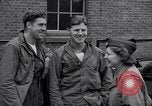 Image of British seamen Plymouth England United Kingdom, 1944, second 3 stock footage video 65675038188