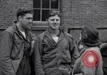 Image of British seamen Plymouth England United Kingdom, 1944, second 5 stock footage video 65675038188
