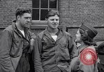 Image of British seamen Plymouth England United Kingdom, 1944, second 32 stock footage video 65675038188