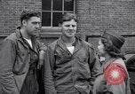Image of British seamen Plymouth England United Kingdom, 1944, second 36 stock footage video 65675038188