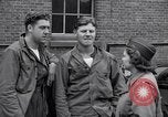 Image of British seamen Plymouth England United Kingdom, 1944, second 39 stock footage video 65675038188