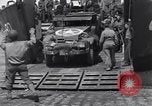 Standbild US-Militär Fahrzeuge geladen auf Invasion Schiffe Portland Head England, 1944, aus Sekunde 51 historischem Filmmaterial Videoclip 65675038189