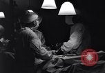 Image of doctors France, 1944, second 30 stock footage video 65675038190