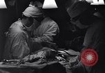Image of doctors France, 1944, second 58 stock footage video 65675038190