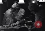 Image of doctors France, 1944, second 59 stock footage video 65675038190