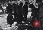 Image of injured soldier France, 1944, second 5 stock footage video 65675038191