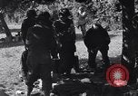Image of injured soldier France, 1944, second 8 stock footage video 65675038191