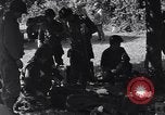 Image of injured soldier France, 1944, second 14 stock footage video 65675038191