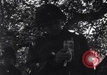 Image of injured soldier France, 1944, second 17 stock footage video 65675038191