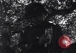 Image of injured soldier France, 1944, second 18 stock footage video 65675038191