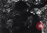 Image of injured soldier France, 1944, second 20 stock footage video 65675038191