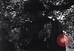 Image of injured soldier France, 1944, second 21 stock footage video 65675038191