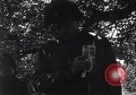 Image of injured soldier France, 1944, second 22 stock footage video 65675038191