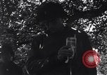 Image of injured soldier France, 1944, second 23 stock footage video 65675038191