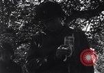 Image of injured soldier France, 1944, second 24 stock footage video 65675038191
