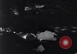 Image of injured soldier France, 1944, second 31 stock footage video 65675038191