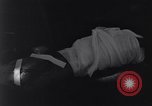 Image of injured soldier France, 1944, second 46 stock footage video 65675038191