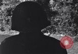Image of injured soldier France, 1944, second 51 stock footage video 65675038191