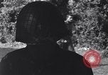 Image of injured soldier France, 1944, second 52 stock footage video 65675038191