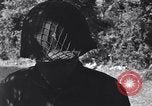 Image of injured soldier France, 1944, second 54 stock footage video 65675038191