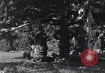 Image of injured soldier France, 1944, second 55 stock footage video 65675038191