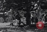 Image of injured soldier France, 1944, second 58 stock footage video 65675038191
