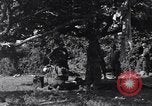 Image of injured soldier France, 1944, second 59 stock footage video 65675038191