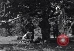 Image of injured soldier France, 1944, second 62 stock footage video 65675038191