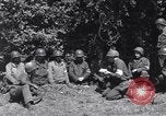 Image of burying a soldier France, 1944, second 4 stock footage video 65675038192