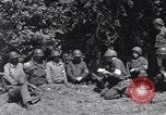 Image of burying a soldier France, 1944, second 5 stock footage video 65675038192