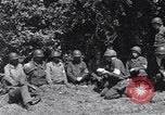 Image of burying a soldier France, 1944, second 8 stock footage video 65675038192