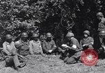 Image of burying a soldier France, 1944, second 9 stock footage video 65675038192