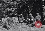 Image of burying a soldier France, 1944, second 13 stock footage video 65675038192